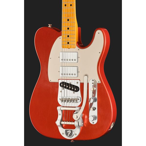 Fender Campbell Red Dog TELE MN RDR