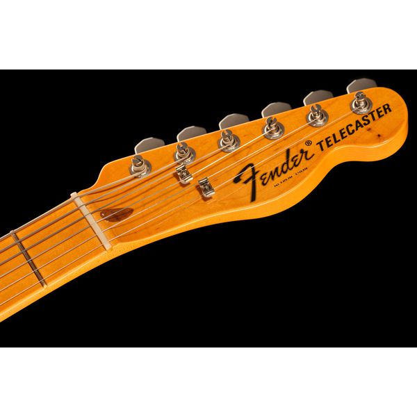 Fender Campbell Red Dog TELE MN RDR