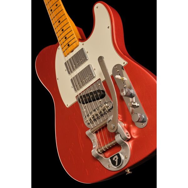 Fender Campbell Red Dog TELE MN RDR