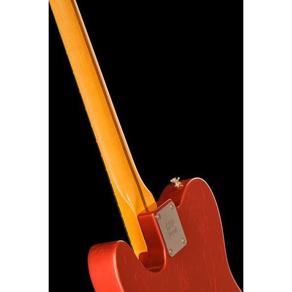 Fender Campbell Red Dog TELE MN RDR