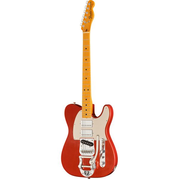 Fender Campbell Red Dog TELE MN RDR