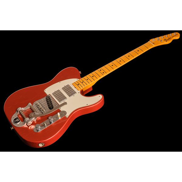 Fender Campbell Red Dog TELE MN RDR