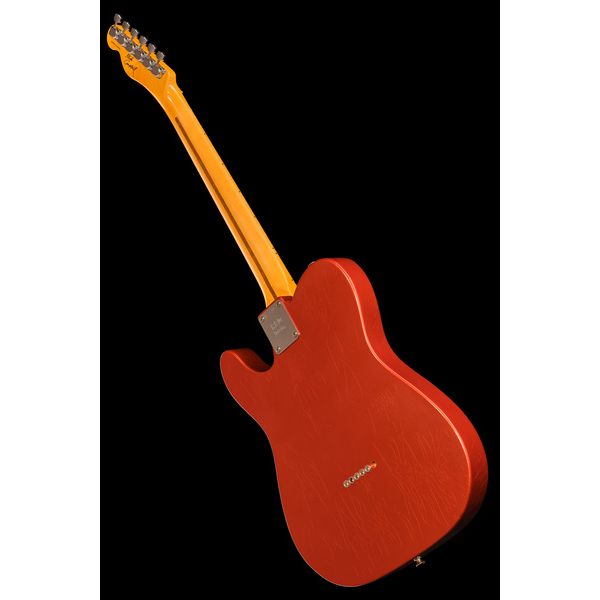 Fender Campbell Red Dog TELE MN RDR