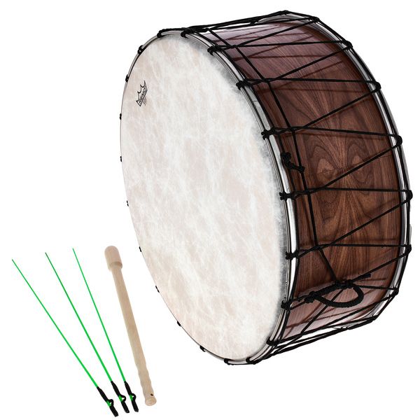 Duduk-Rocks Vorot Bass Kopal Thunder 22"