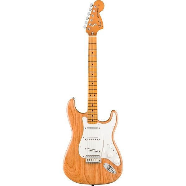 Fender Mark Speer Strat MN NAT