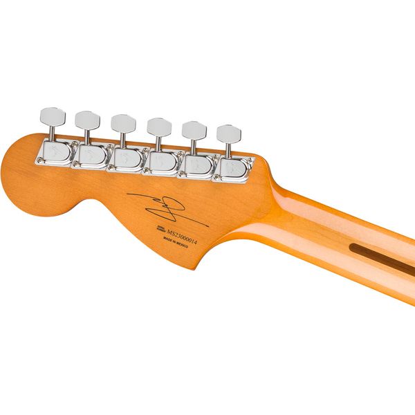 Fender Mark Speer Strat MN NAT