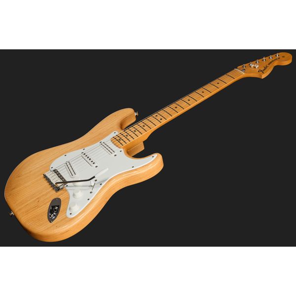 Fender Mark Speer Strat MN NAT