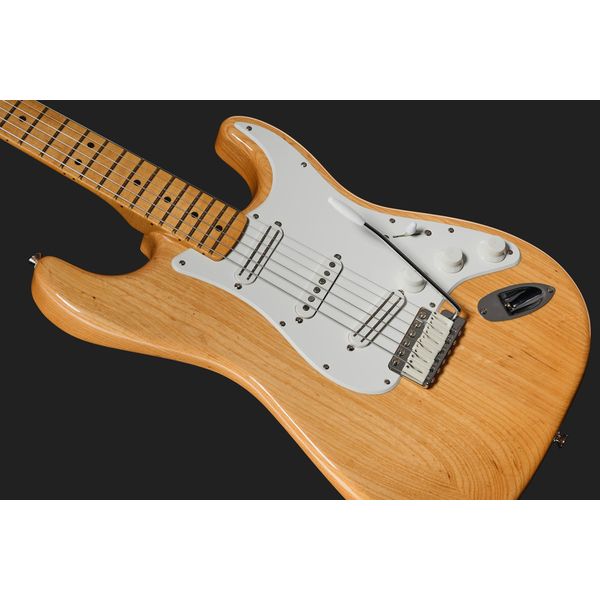 Fender Mark Speer Strat MN NAT