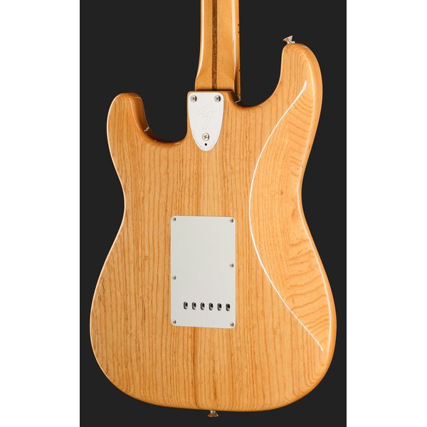 Fender Mark Speer Strat MN NAT
