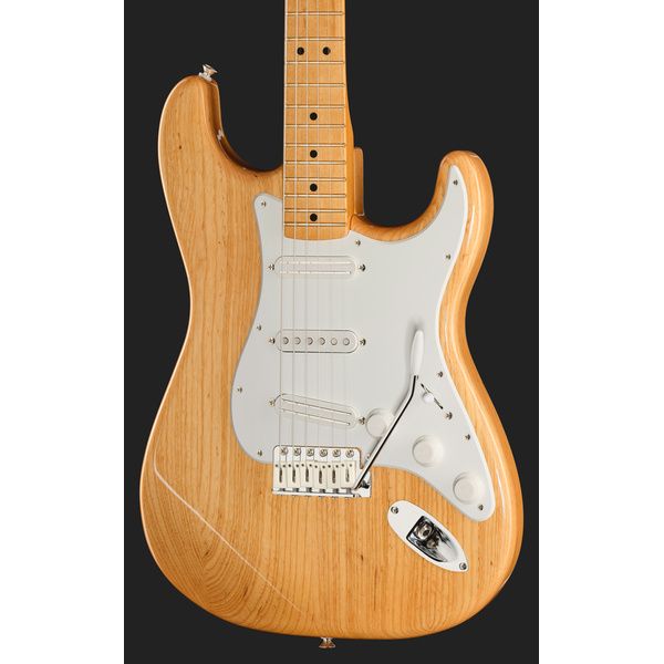 Fender Mark Speer Strat MN NAT