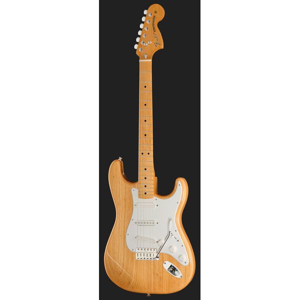 Fender Mark Speer Strat MN NAT