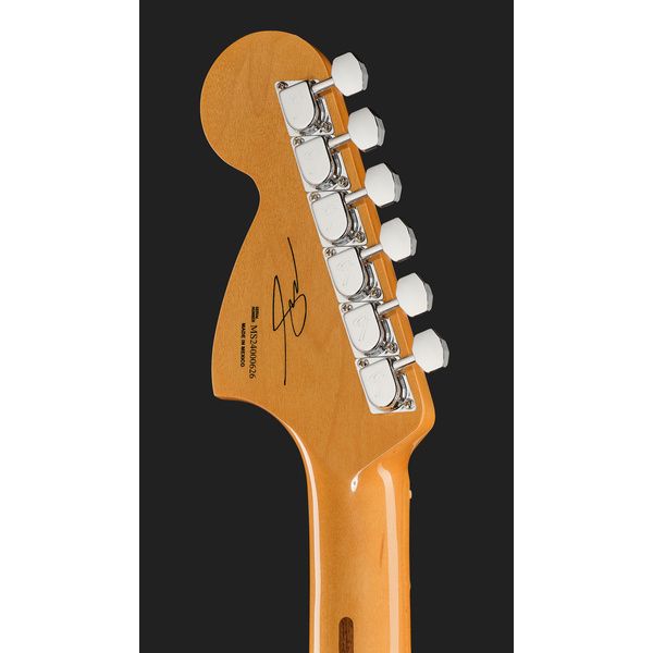 Fender Mark Speer Strat MN NAT