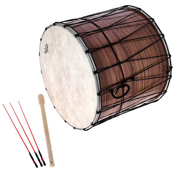 Duduk-Rocks Vorot Bass Kopal Thunder 18"