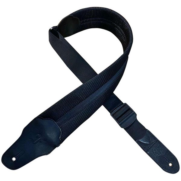 Furch Guitar Strap Airflow Black