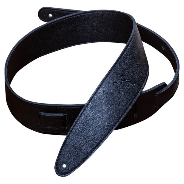 Furch Guitarstrap Black MelindaVegan