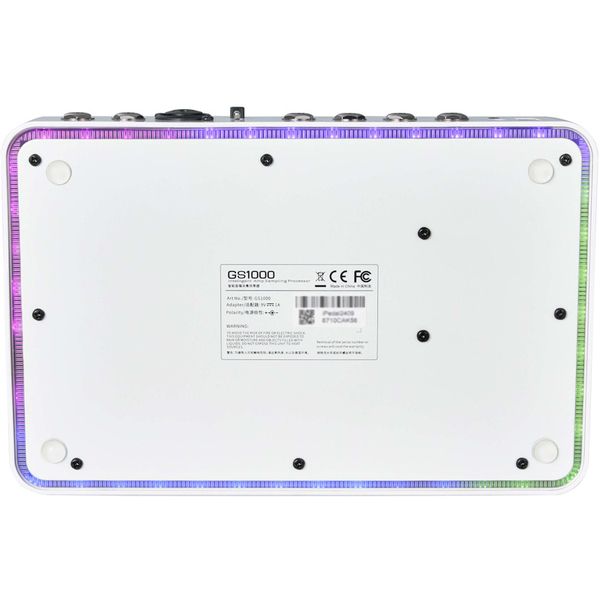 Mooer GS1000 Amp Sampling