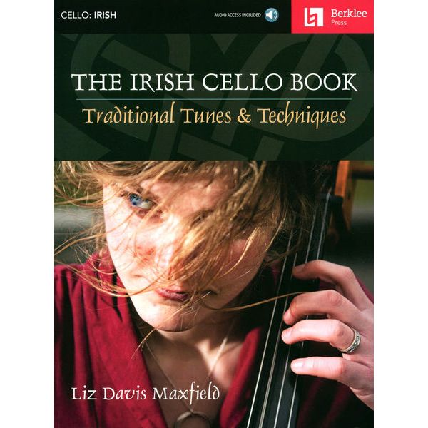 Berklee Press The Irish Cello Book