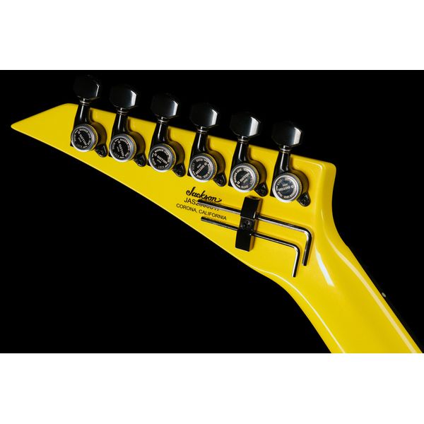 Jackson American SRS Soloist SL2 FR LI