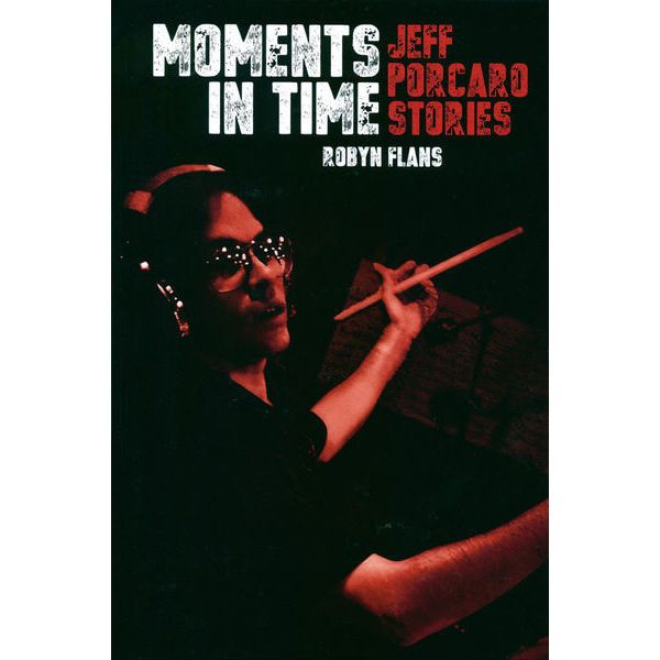 Hudson Music Moments in Time Jeff Porcaro