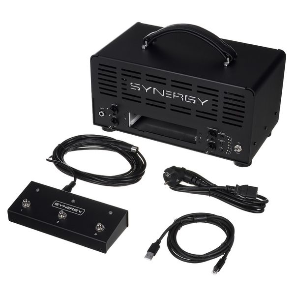Synergy SYN-20IR Head