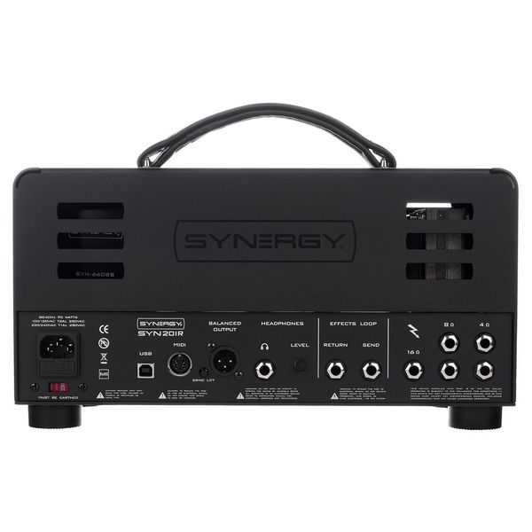 Synergy SYN-20IR Head