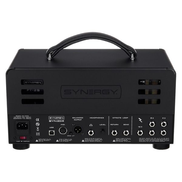 Synergy SYN-20IR Head