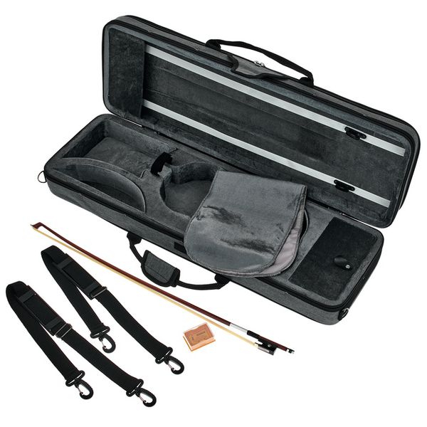 Thomann Aria Student Violin Set 1/2 DB