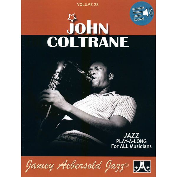 Jamey Aebersold John Coltrane