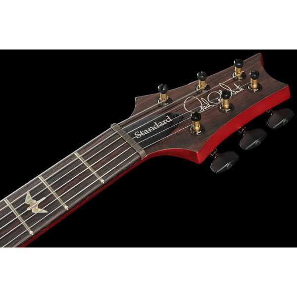 PRS Standard 24 Red Apple