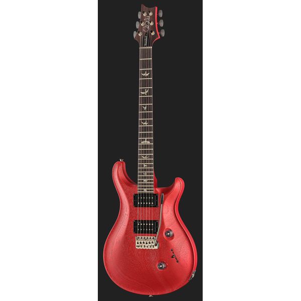 PRS Standard 24 Red Apple