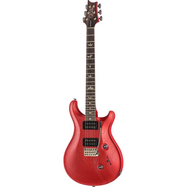 PRS Standard 24 Red Apple
