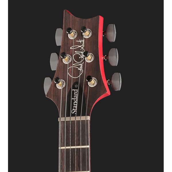 PRS Standard 24 Red Apple