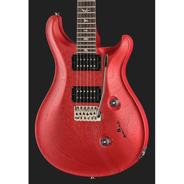 PRS Standard 24 Red Apple