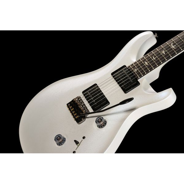 PRS Standard 24 Pearl White