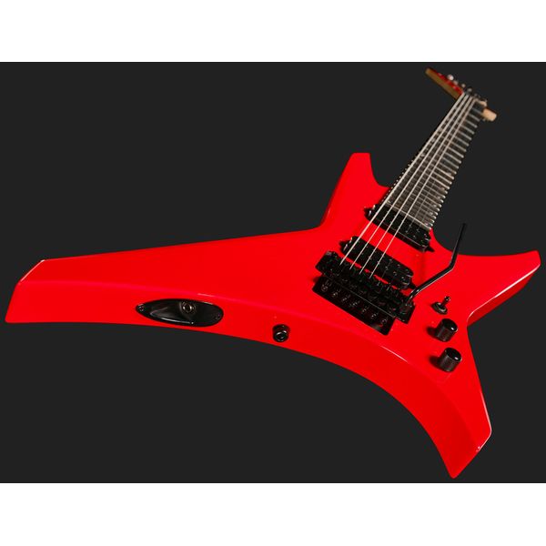 Jackson Pro Signature DD WR7 EB FRD
