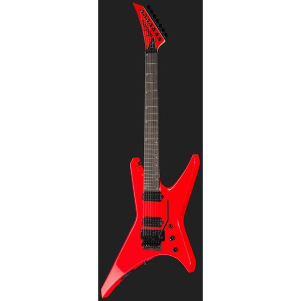 Jackson Pro Signature DD WR7 EB FRD