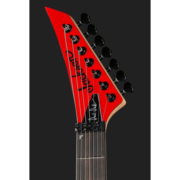 Jackson Pro Signature DD WR7 EB FRD