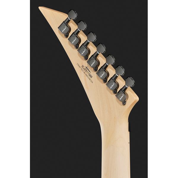 Jackson Pro Signature DD WR7 M FY