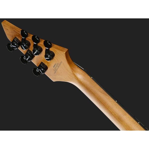 Jackson Pro MM Jugg HT 6 Red Crystal