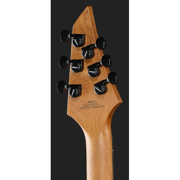 Jackson Pro MM Jugg HT 6 Red Crystal