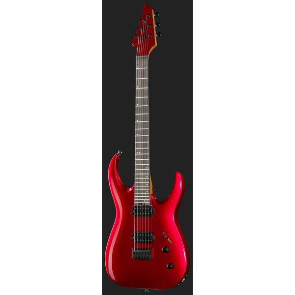 Jackson Pro MM Jugg HT 6 Red Crystal