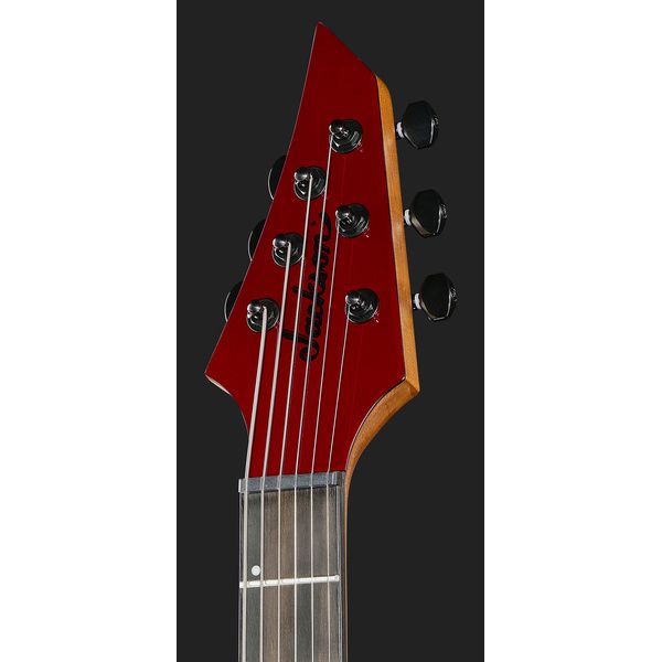 Jackson Pro MM Jugg HT 6 Red Crystal