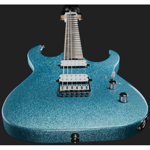 Jackson Pro MM Jugg HT 6 Blue Sparkle