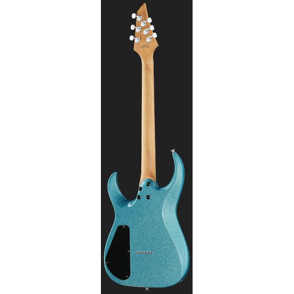 Jackson Pro MM Jugg HT 6 Blue Sparkle