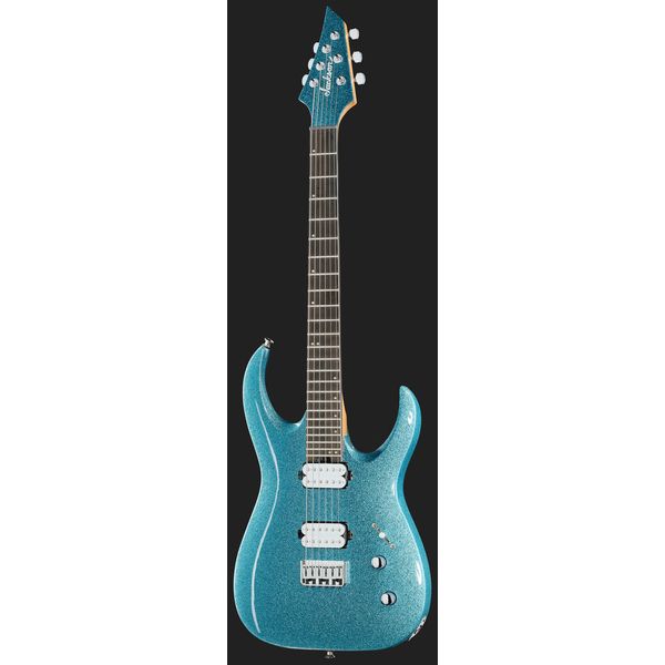 Jackson Pro MM Jugg HT 6 Blue Sparkle