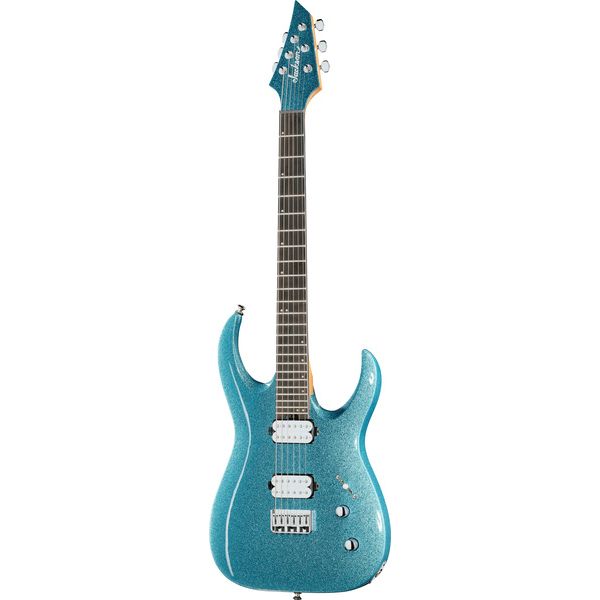 Jackson Pro MM Jugg HT 6 Blue Sparkle