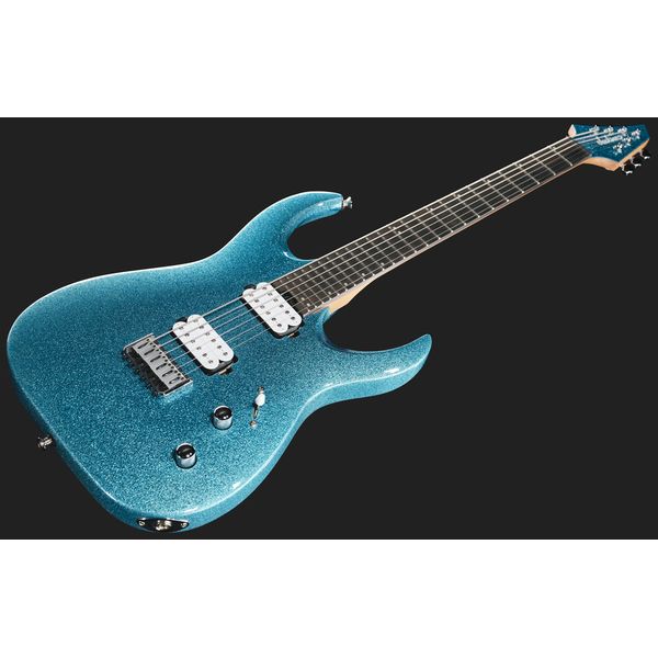 Jackson Pro MM Jugg HT 6 Blue Sparkle