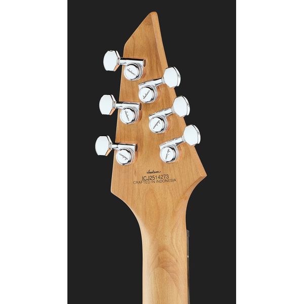 Jackson Pro MM Jugg HT 6 Blue Sparkle
