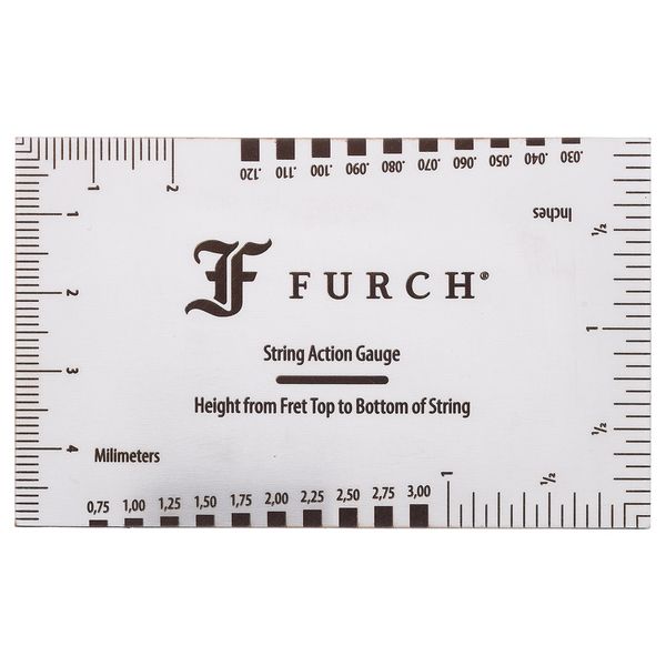 Furch Adjustment Tool for CNR Active