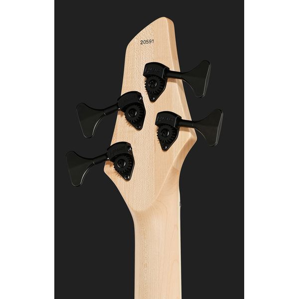 Dingwall NG3 Nolly Sig.4 Ferrari Green